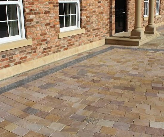 Natural Stone Blocks